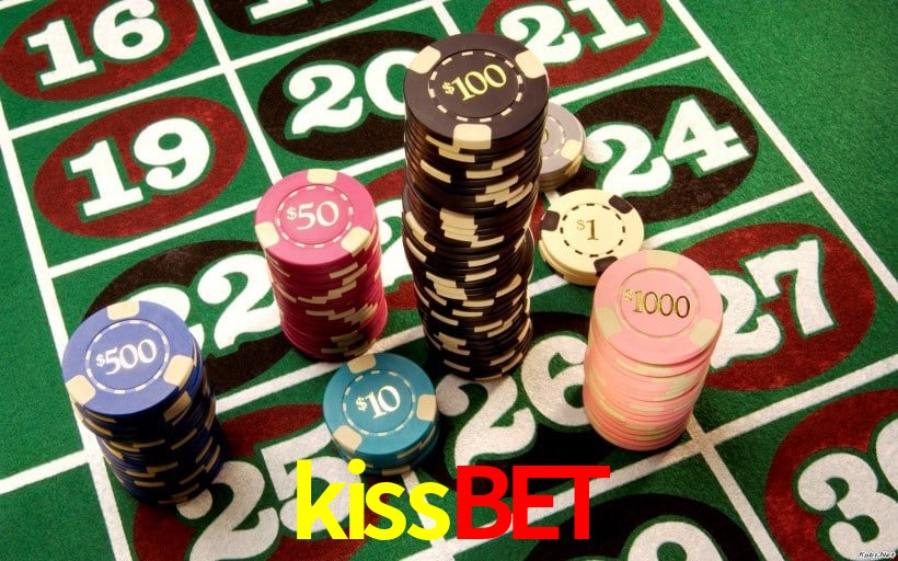 Experiência VIP kissbet