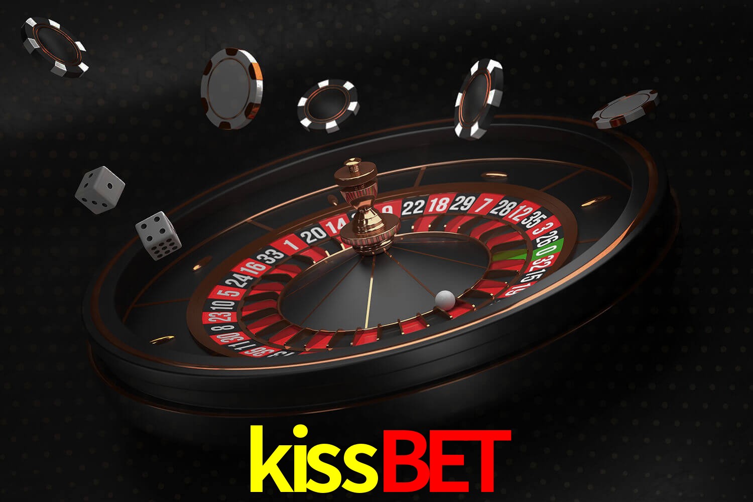 Blackjack Table kissbet