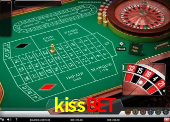 Descubra o Mundo do Cassino Online com kissbet