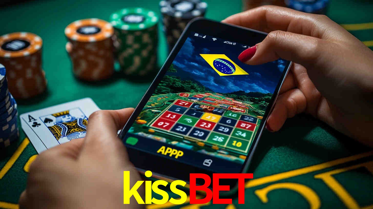Descubra a Essência do kissbet: Nossa História e Compromissos