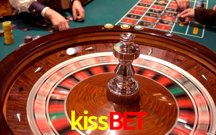 Mesa de Blackjack kissbet