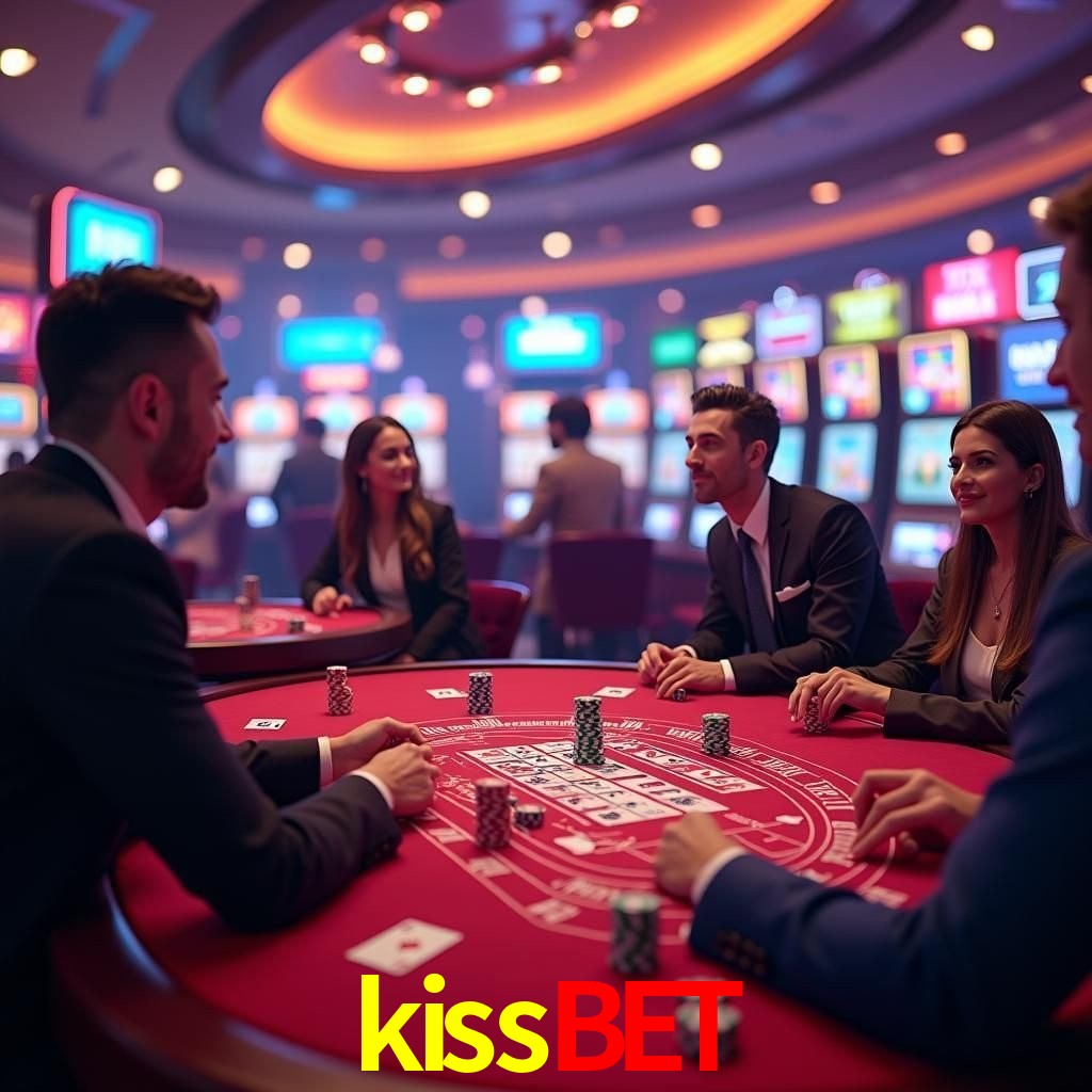 Casino VIP kissbet