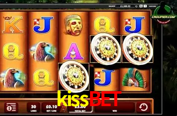 Inovações de Jogos na kissbet: O Futuro das Experiências Interativas