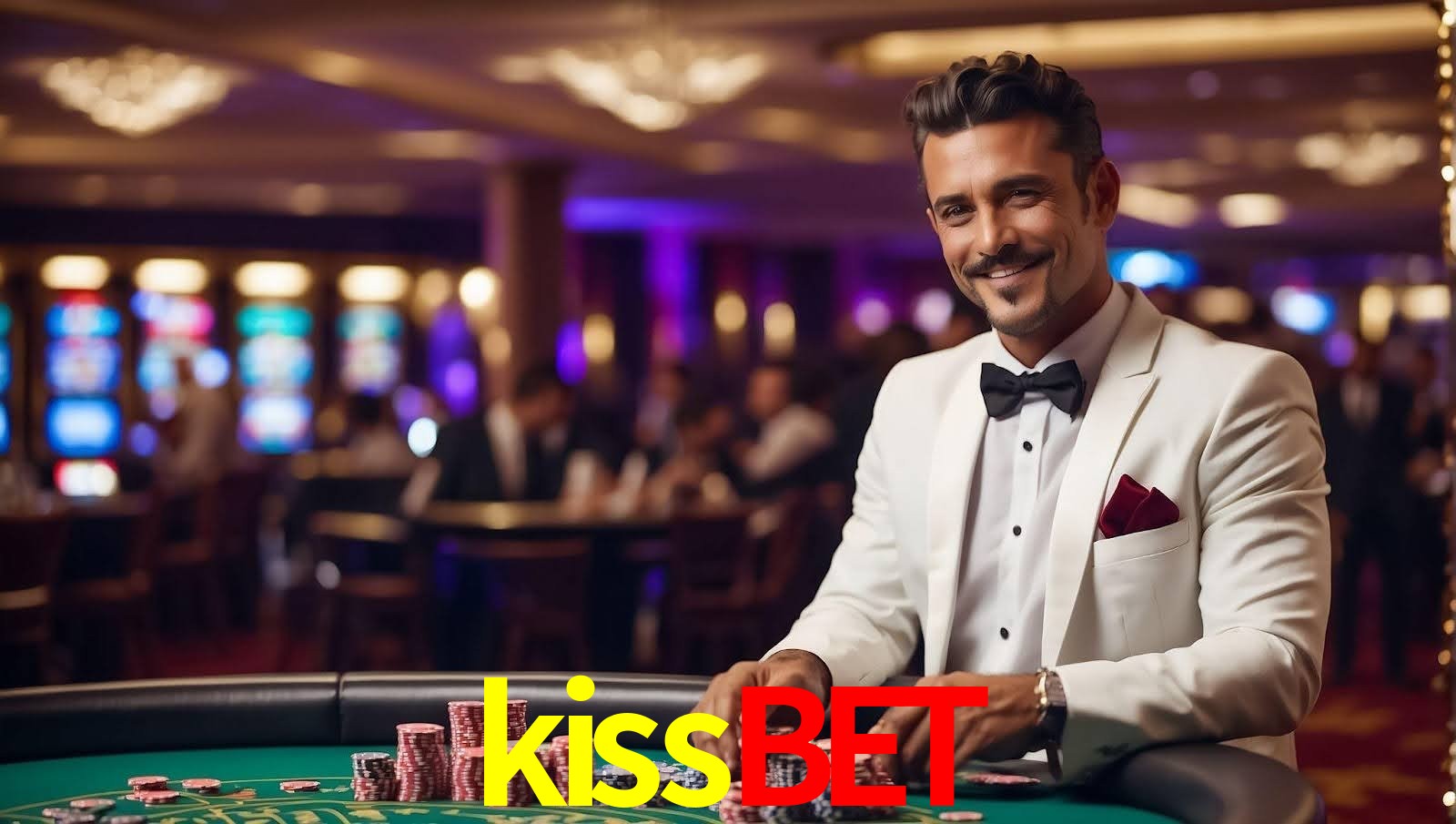 Promoções Sazonais kissbet