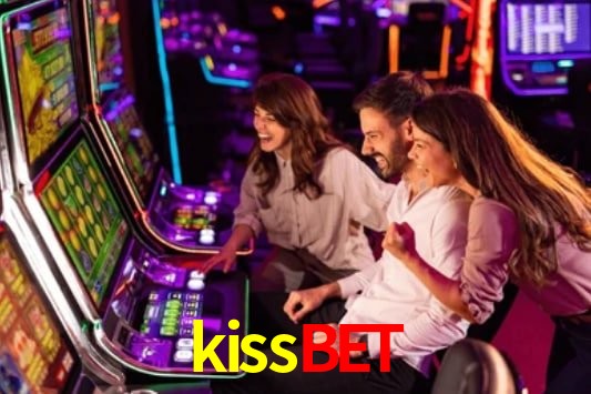 Interface do App kissbet